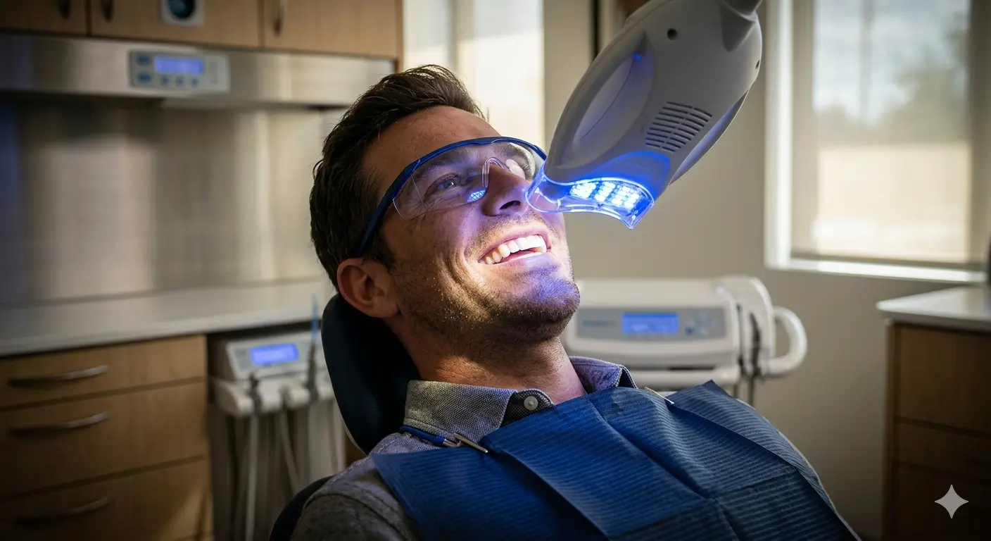 Blanqueamiento Dental