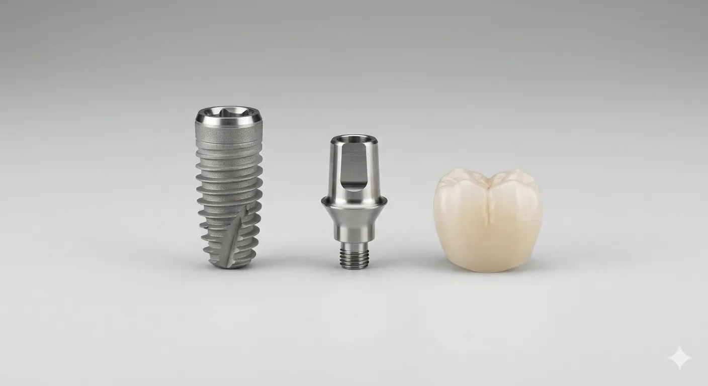 Implantes Dentales